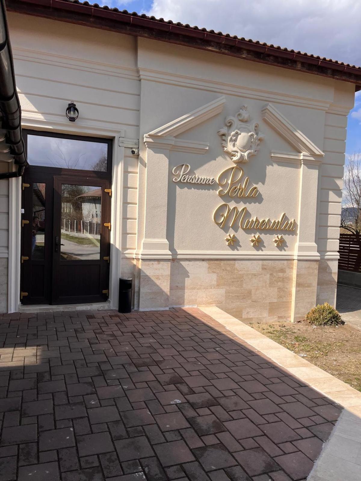 Perla Muresului Alba Iulia Ngoại thất bức ảnh